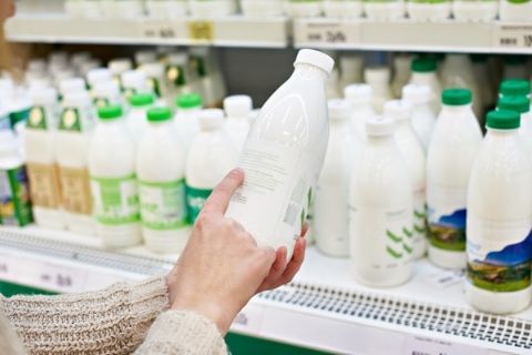 Как обезжирить молоко дома | WDAY