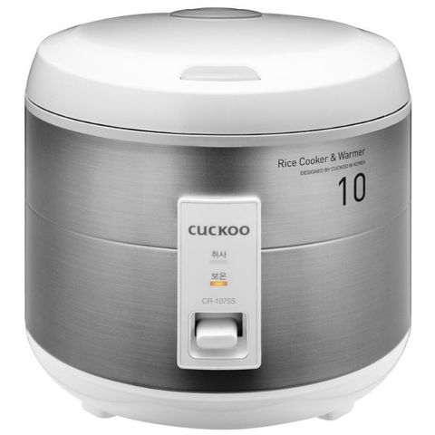 Рисоварка Cuckoo CR-1075S (на 10 персон)