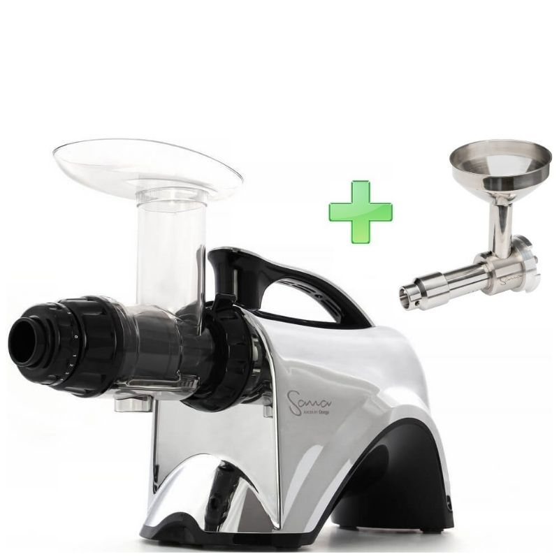 The Sana Oil Extractor EUJ-702 At UK Juicers™