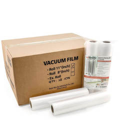Пленка для вакуумного упаковщика Gochu 28х500 см (28 рулонов)