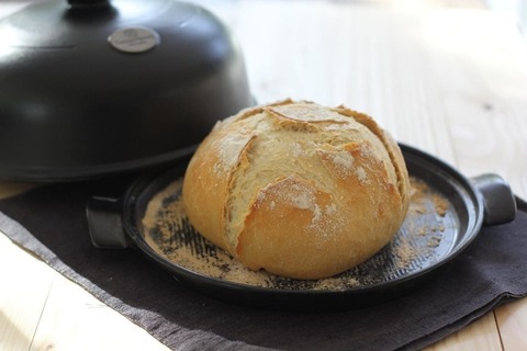 Набор для выпечки хлеба Emile Henry (3 предмета) черный