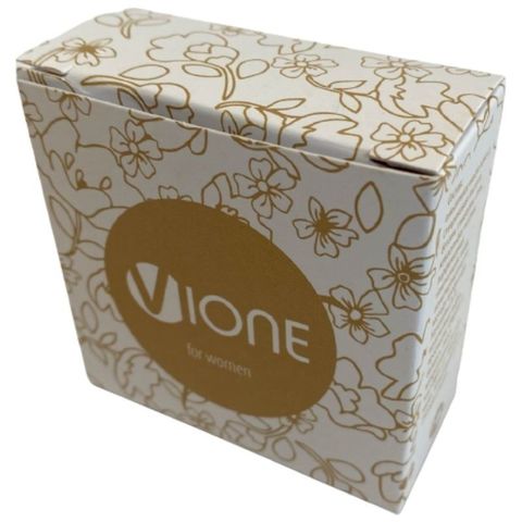 Водородное мыло Vione Biospectrum (для женщин)