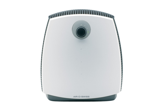 Увлажнитель + очиститель воздуха Boneco W2055A (мойка воздуха) белый