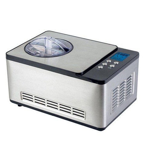 Мороженица Gemlux GL-ICM503 1,5 л (автоматическая)