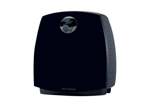 Увлажнитель + очиститель воздуха Boneco W2055D (мойка воздуха) черный